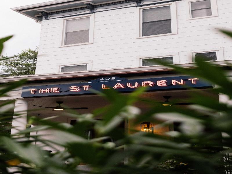 The St Laurent Social Club & Guest Rooms image