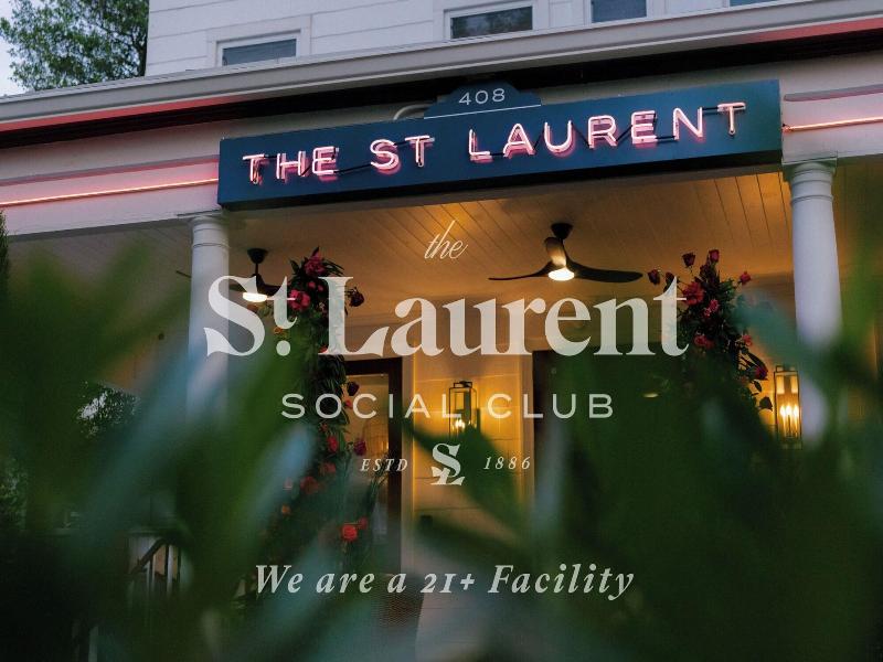 The St Laurent Social Club & Guest Rooms image