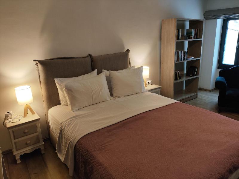 Ulysses Apartments Monastiraki image
