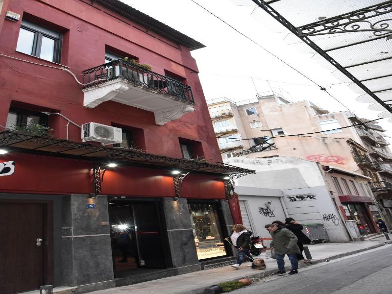 Ulysses Apartments Monastiraki image