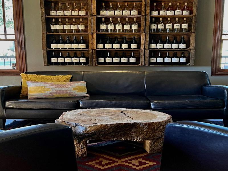 Stockfarm Inn — view