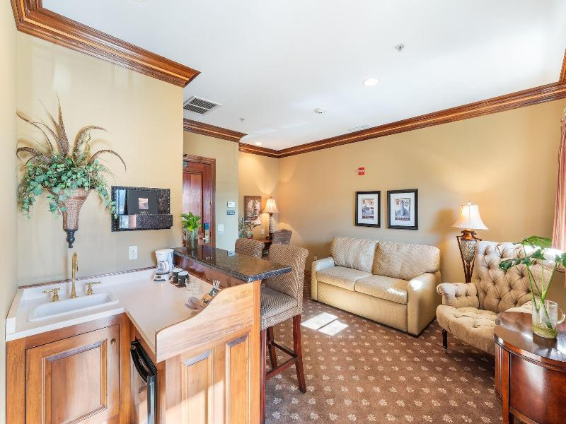Stockfarm Inn image