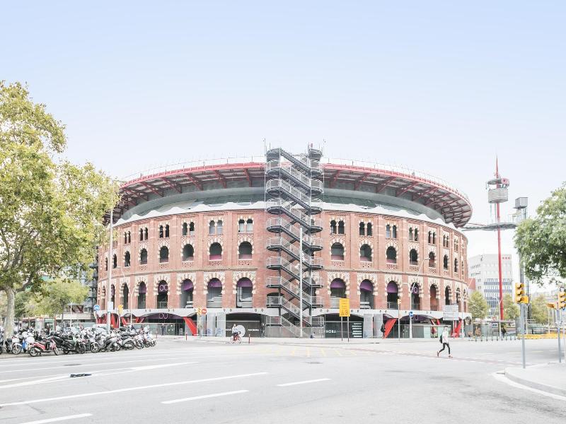 Inside Barcelona Apartments Princep image