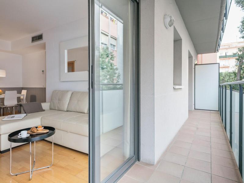 Inside Barcelona Apartments Princep image