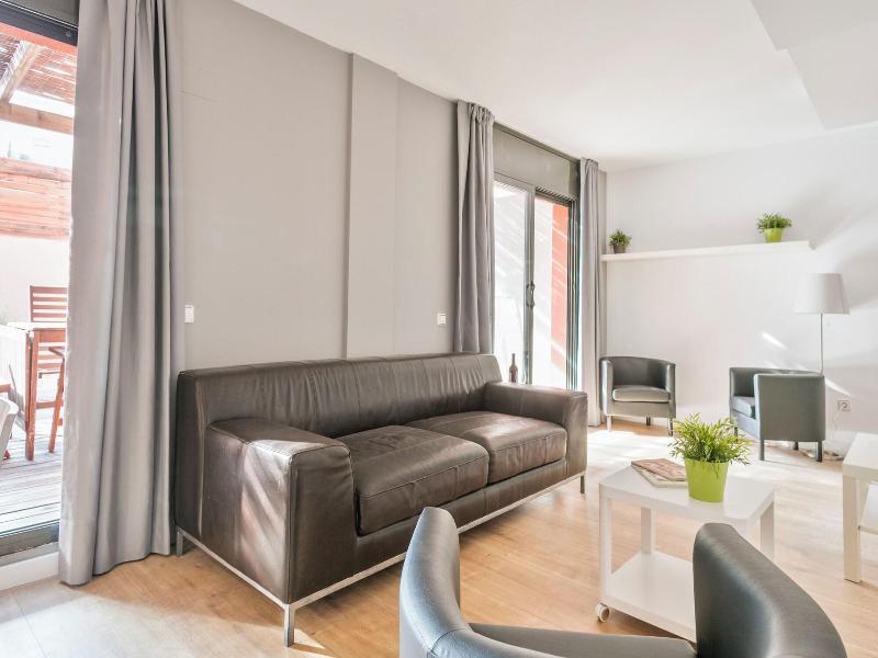 Inside Barcelona Apartments Princep image