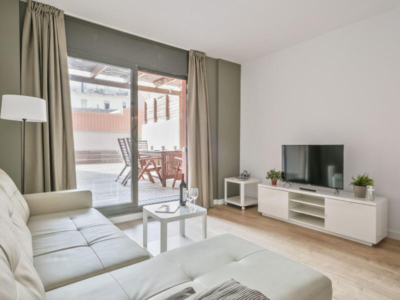 Inside Barcelona Apartments Princep image