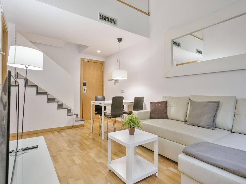 Inside Barcelona Apartments Princep image