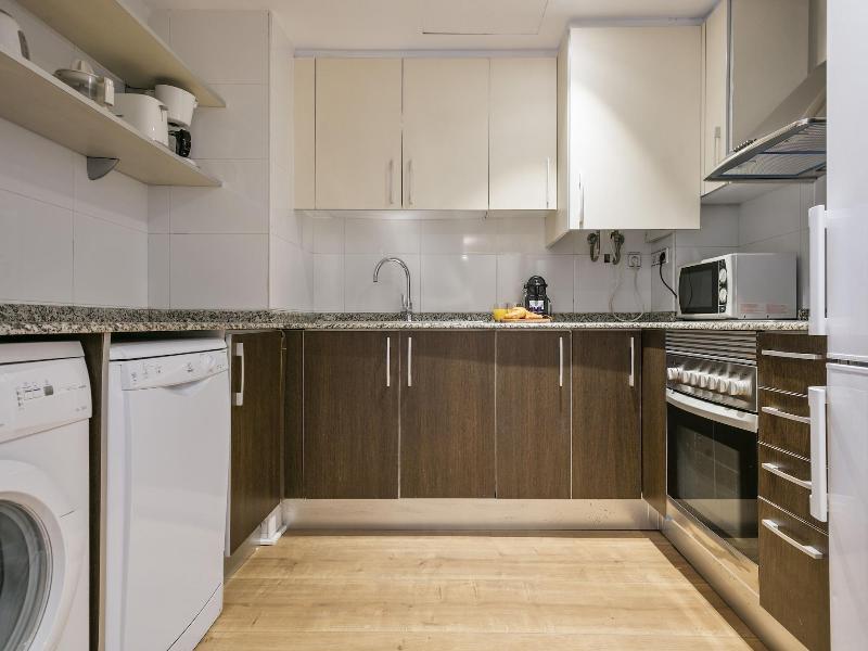 Inside Barcelona Apartments Princep image