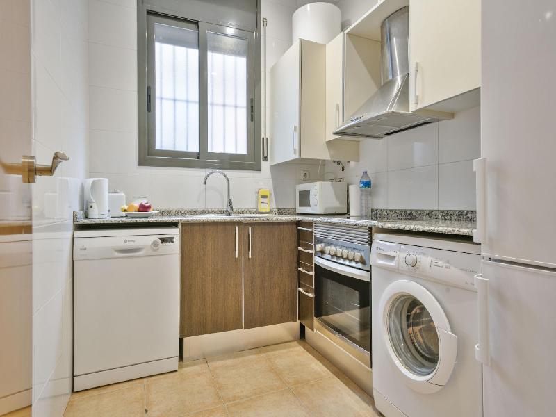 Inside Barcelona Apartments Princep image