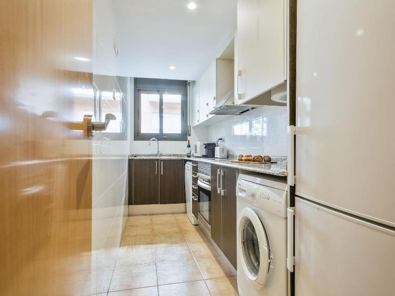 Inside Barcelona Apartments Princep image