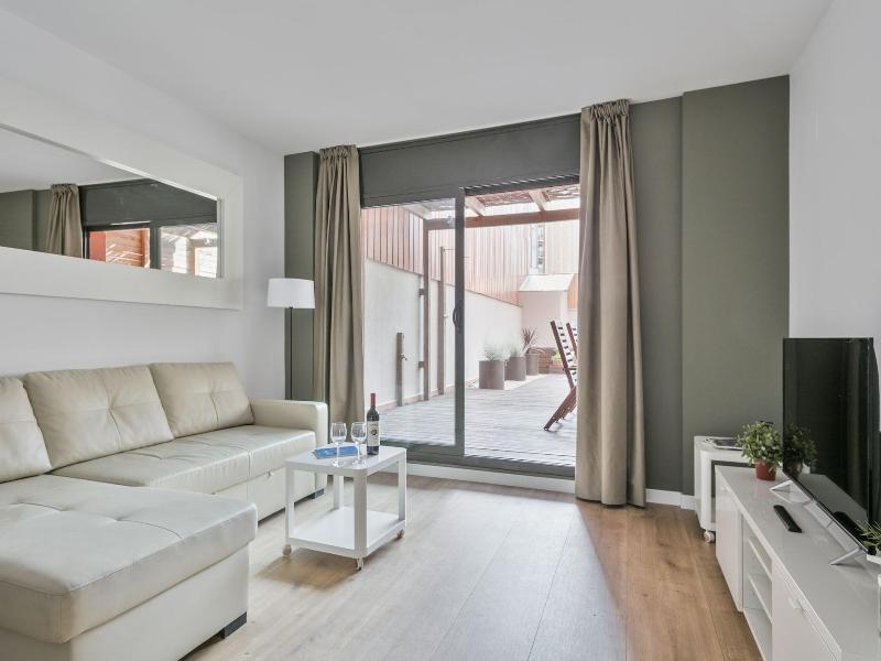 Inside Barcelona Apartments Princep image