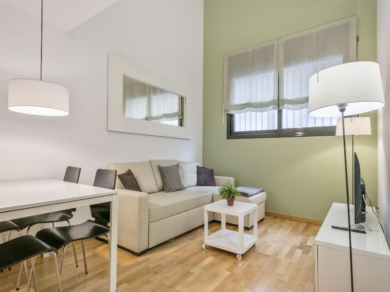 Inside Barcelona Apartments Princep image