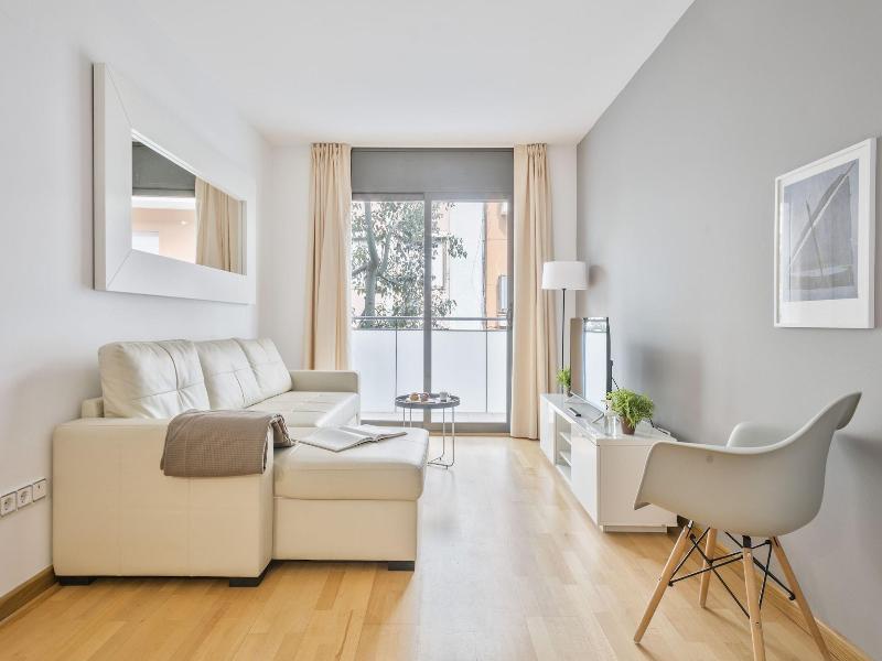 Inside Barcelona Apartments Princep image