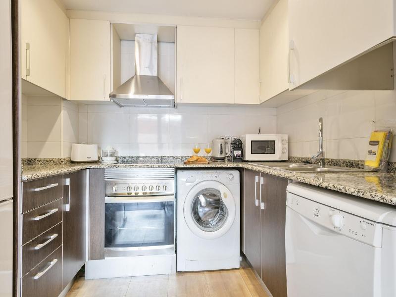 Inside Barcelona Apartments Princep image