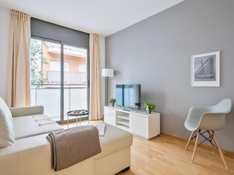 Inside Barcelona Apartments Princep image