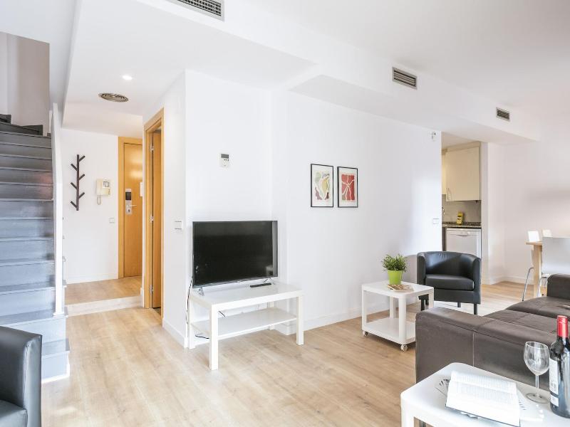 Inside Barcelona Apartments Princep image