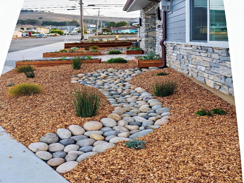 Rhapsody In View Boutique Hotel, Morro Bay