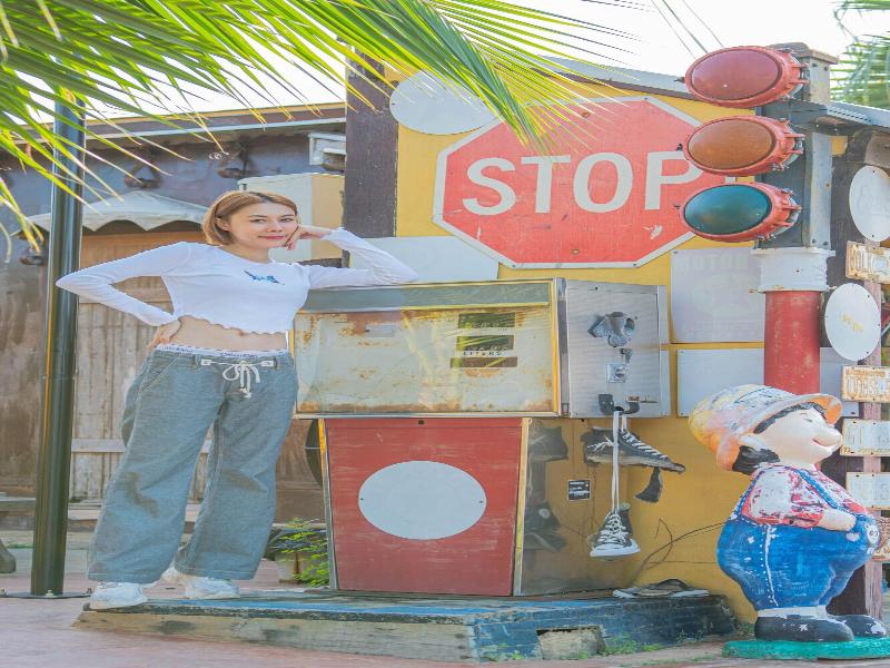 Apinya Resort Bangsarey image