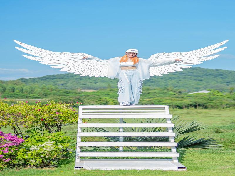 Apinya Resort Bangsarey image