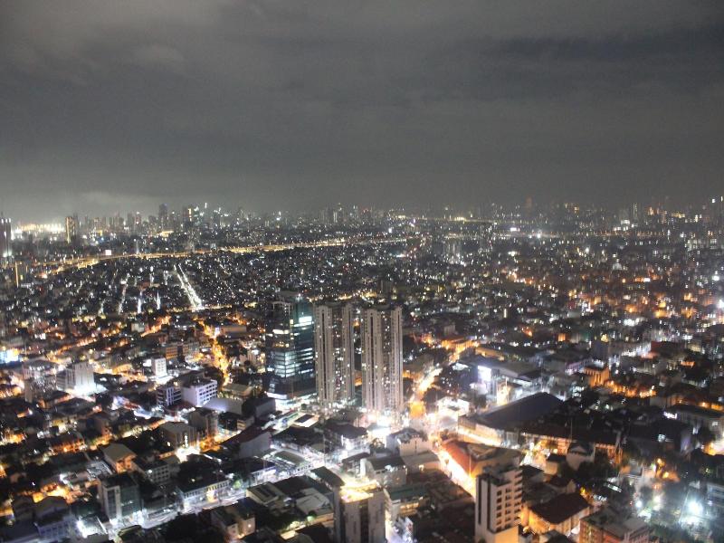 Sunset View At Air Residences Makati image