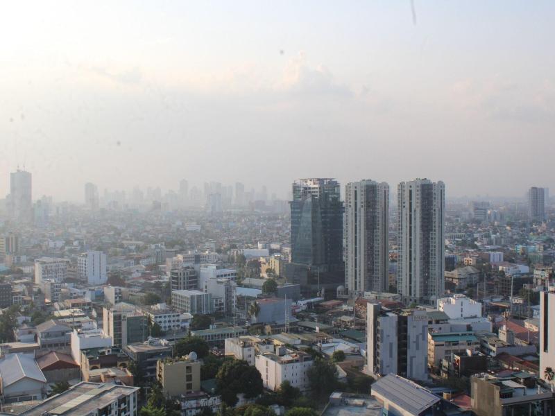 Sunset View At Air Residences Makati image