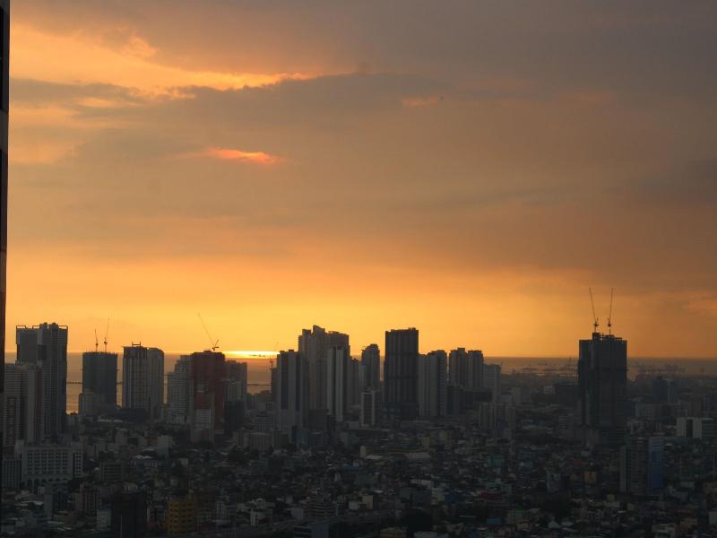 Sunset View At Air Residences Makati image