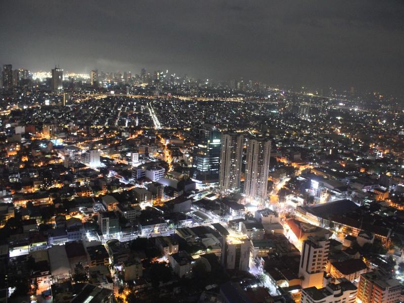 Sunset View At Air Residences Makati image