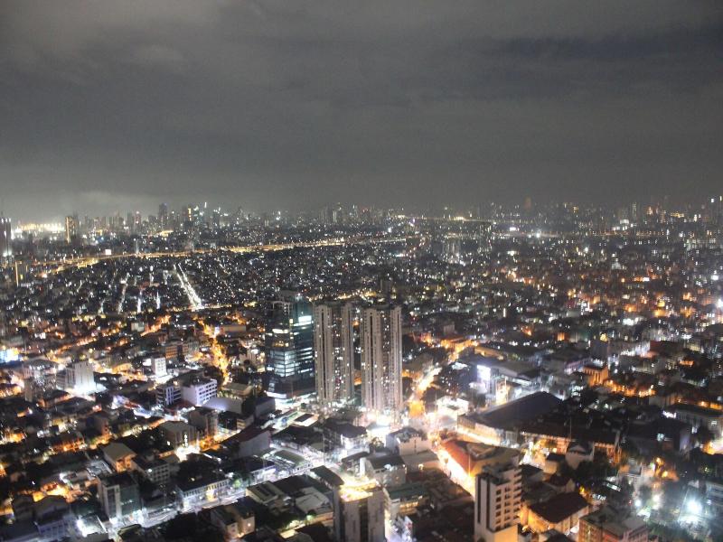 Sunset View At Air Residences Makati image