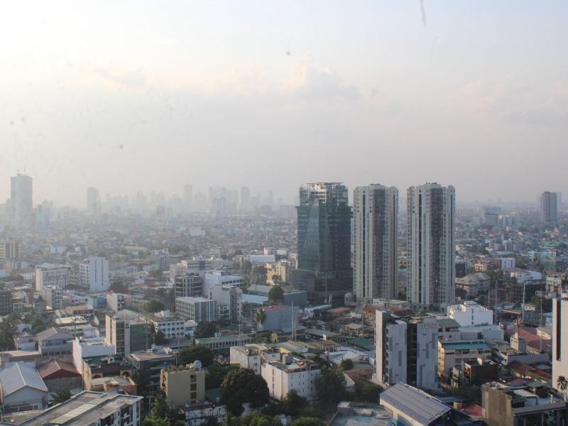 Sunset View At Air Residences Makati image