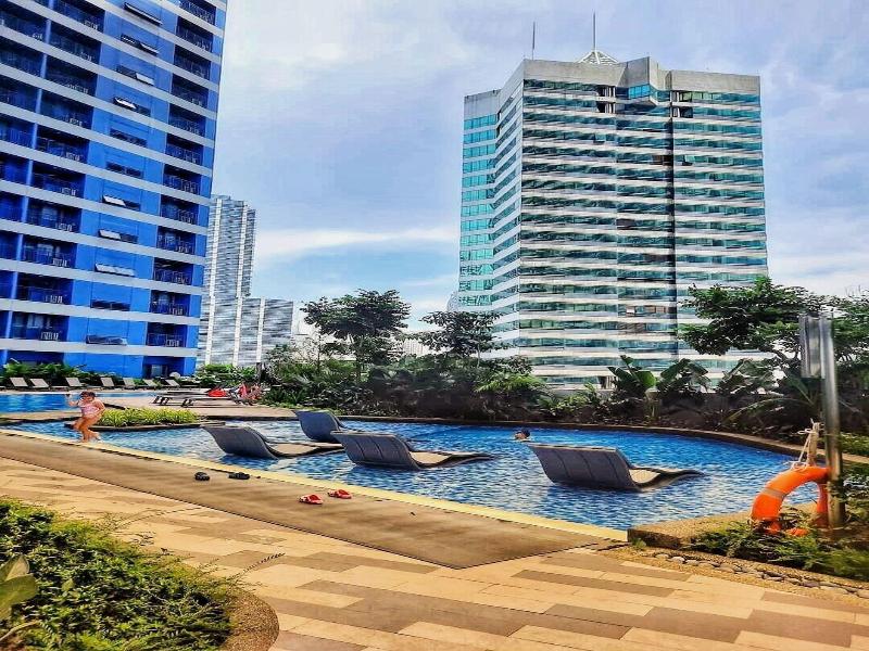 Sunset View At Air Residences Makati image