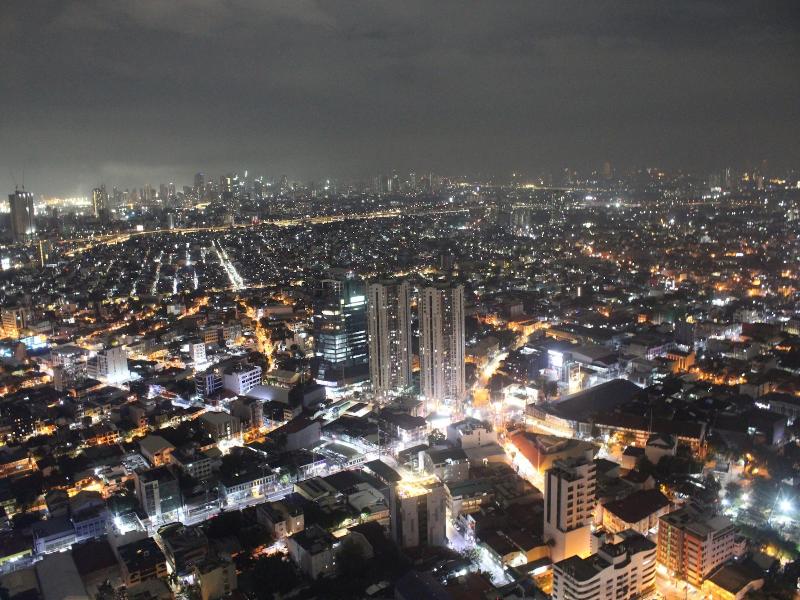 Sunset View At Air Residences Makati image