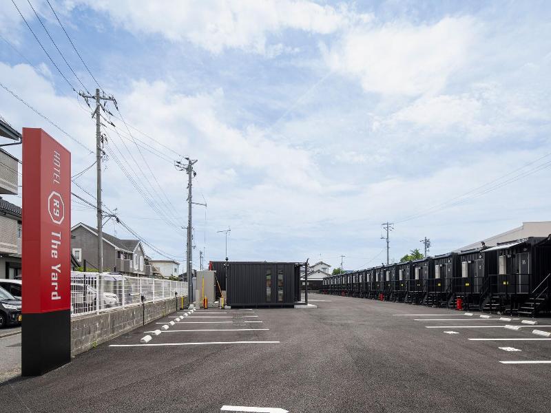 Hotel R9 The Yard Iwakuni image