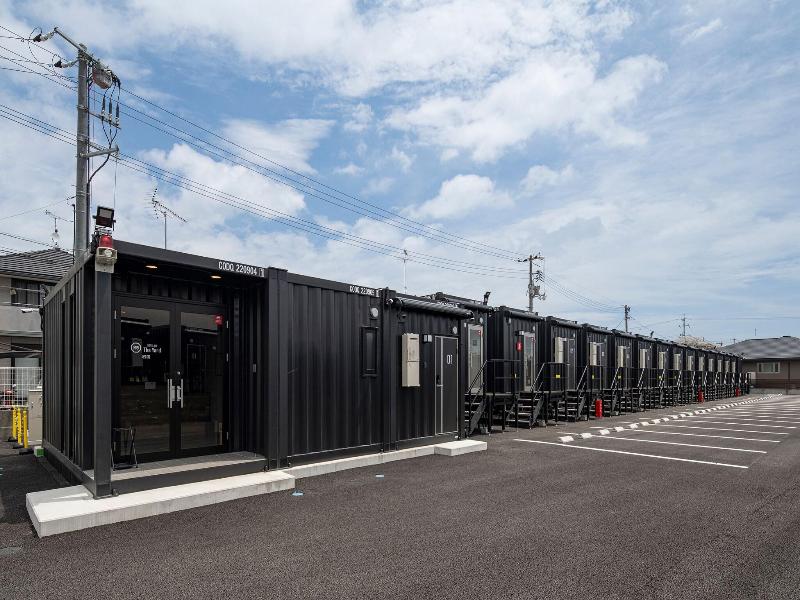 Hotel R9 The Yard Iwakuni image