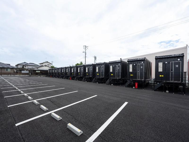 Hotel R9 The Yard Iwakuni image