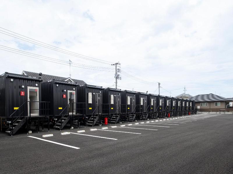 Hotel R9 The Yard Iwakuni image