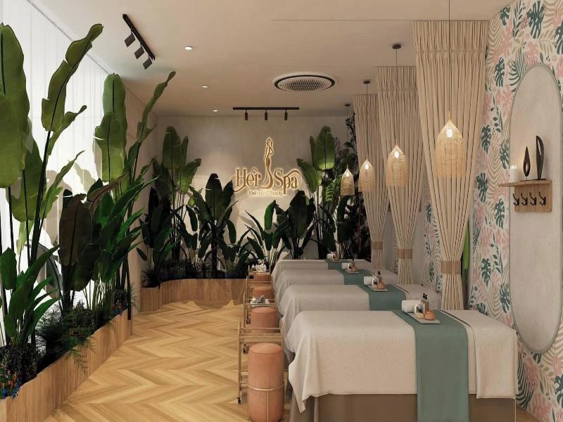 Serenity Center Saigon image