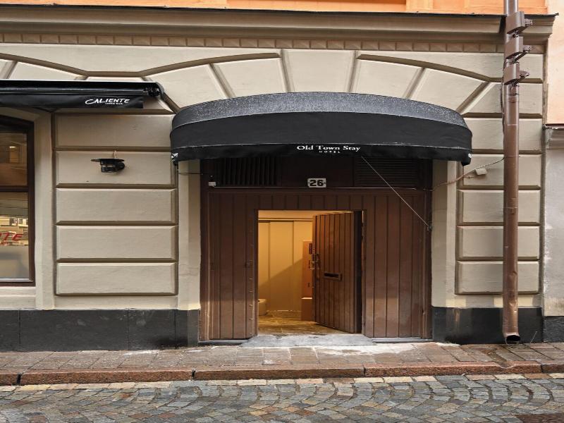 Bob W Stockholm Gamla Stan image