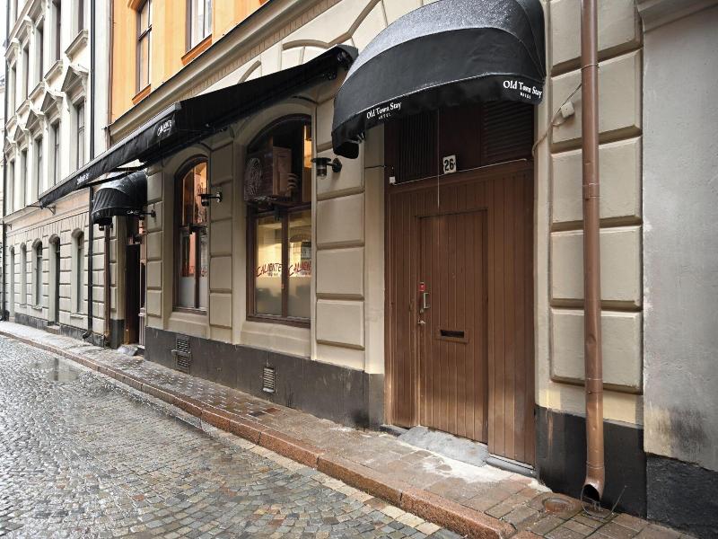 Bob W Stockholm Gamla Stan image