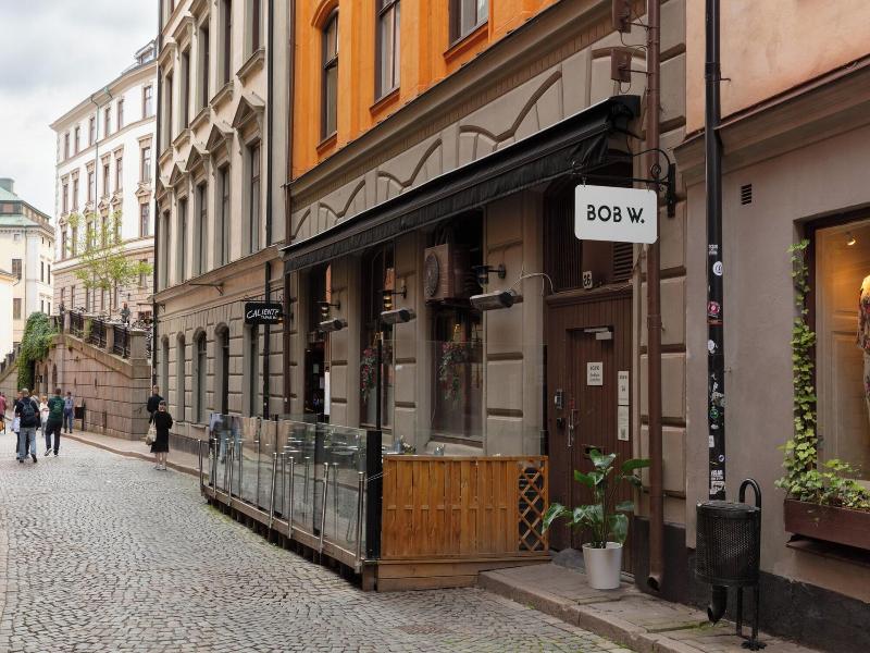 Bob W Stockholm Gamla Stan image