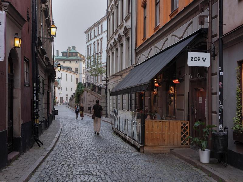Bob W Stockholm Gamla Stan image