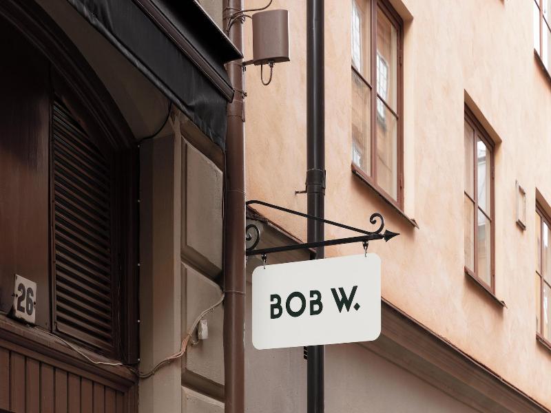 Bob W Stockholm Gamla Stan image