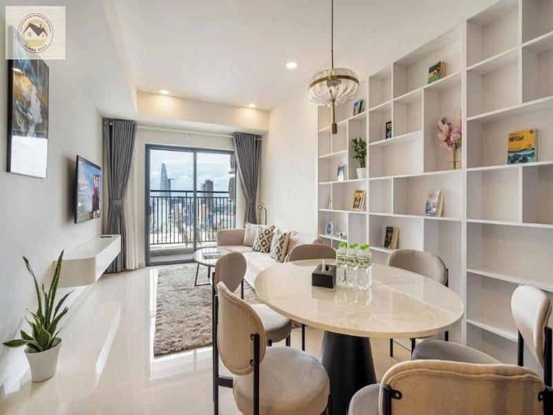 Soho Residences Penthouse Apartment image