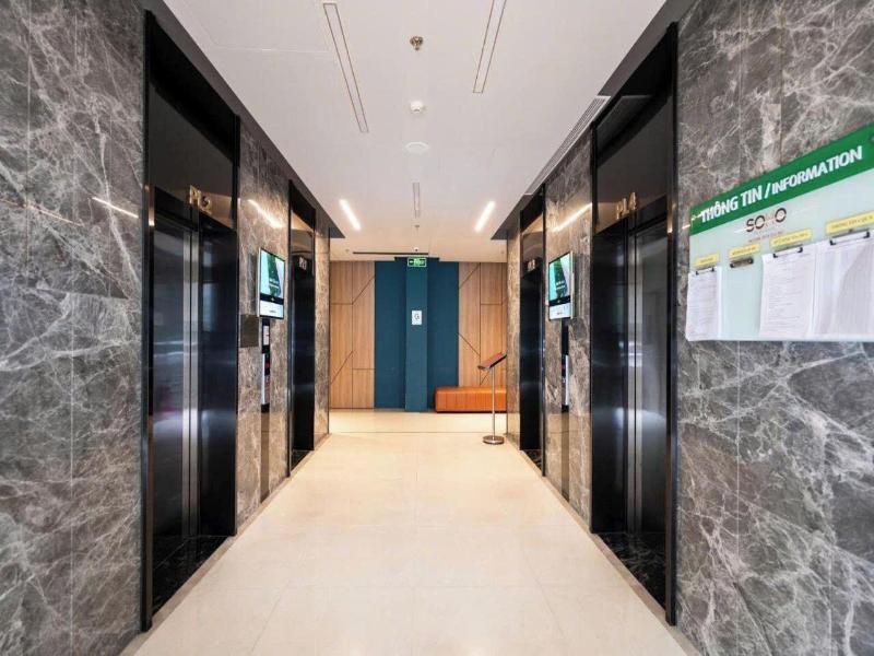Soho Residences Penthouse Apartment image