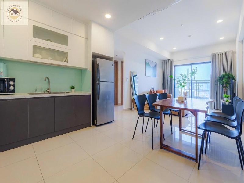Soho Residences Penthouse Apartment image