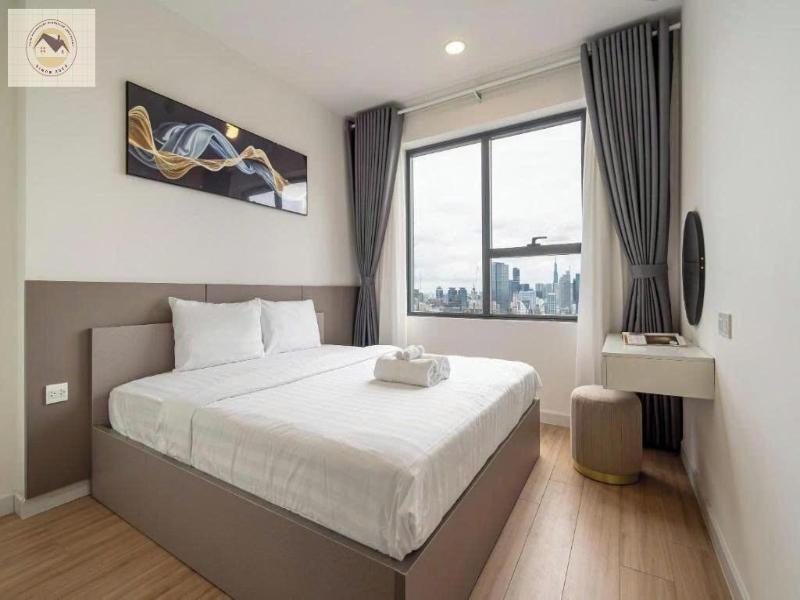 Soho Residences Penthouse Apartment image