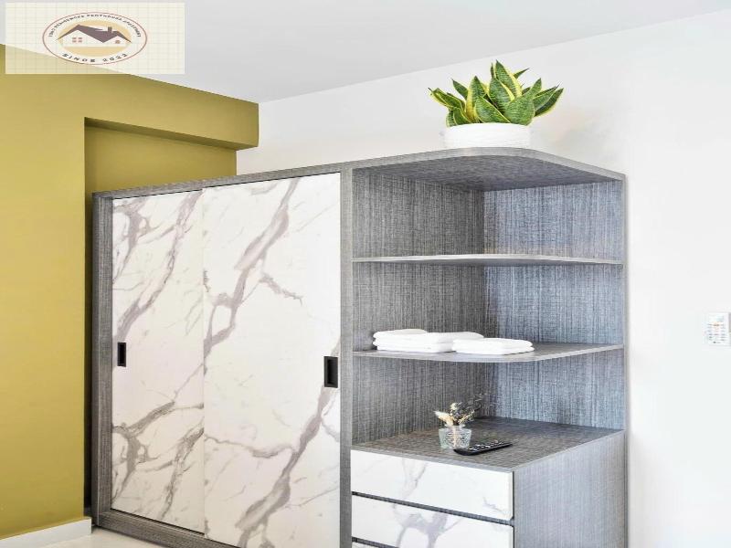 Soho Residences Penthouse Apartment image