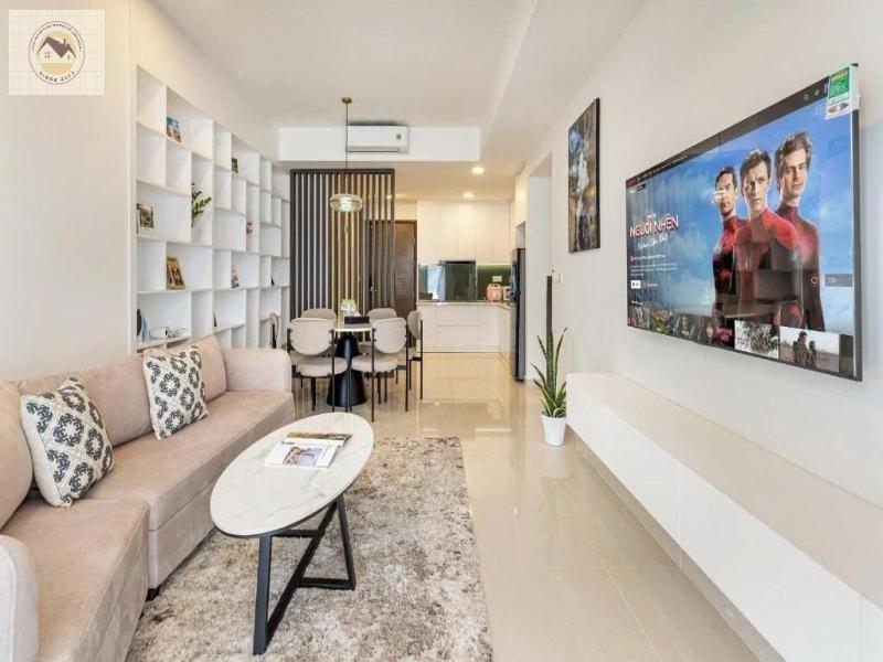 Soho Residences Penthouse Apartment image
