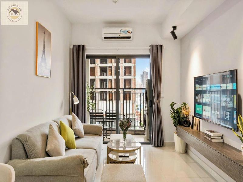 Soho Residences Penthouse Apartment image