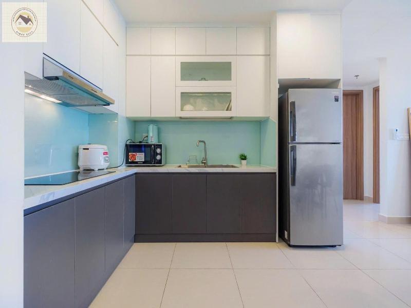 Soho Residences Penthouse Apartment image