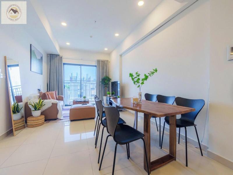 Soho Residences Penthouse Apartment image